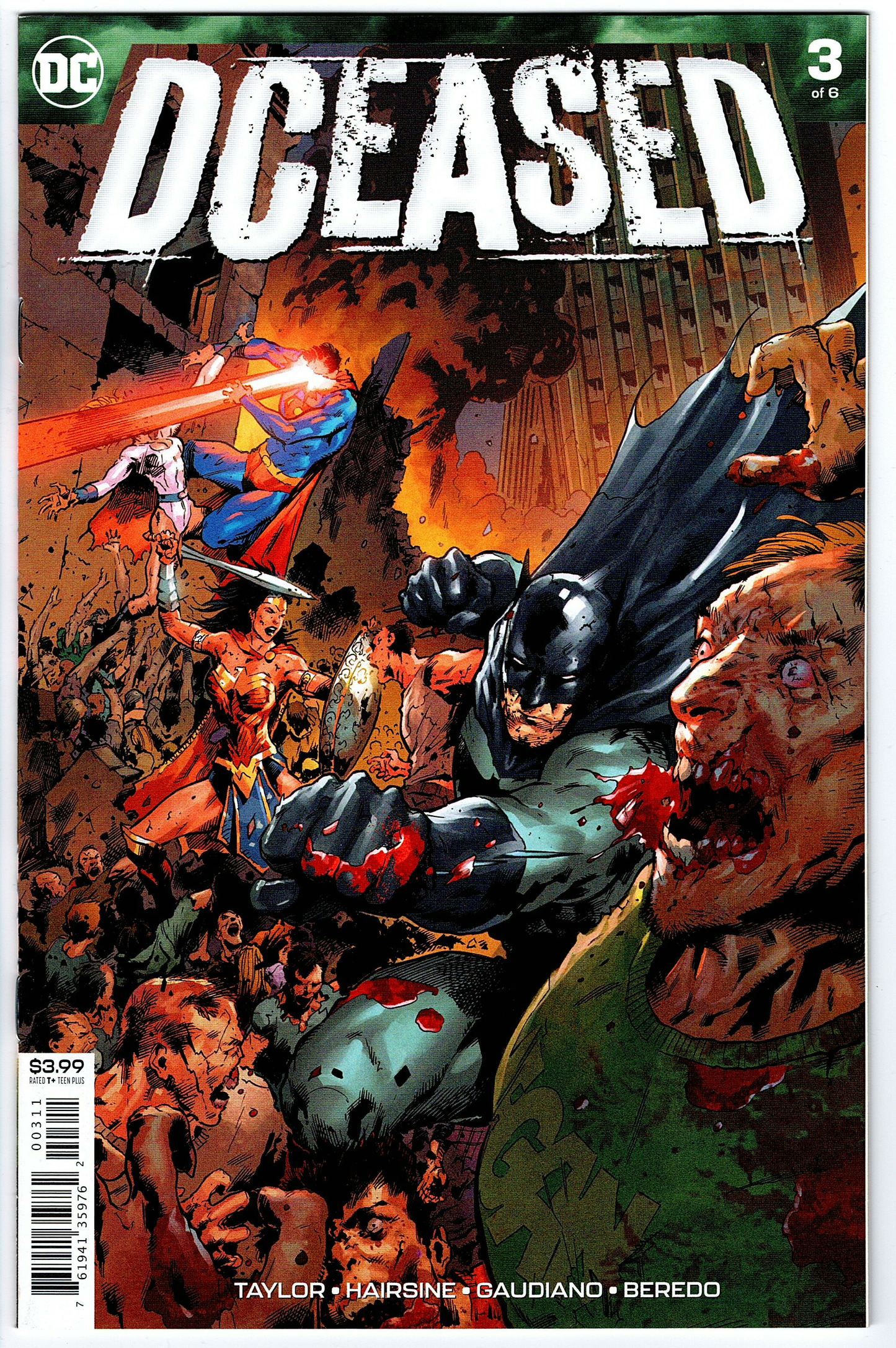 DCeased #3