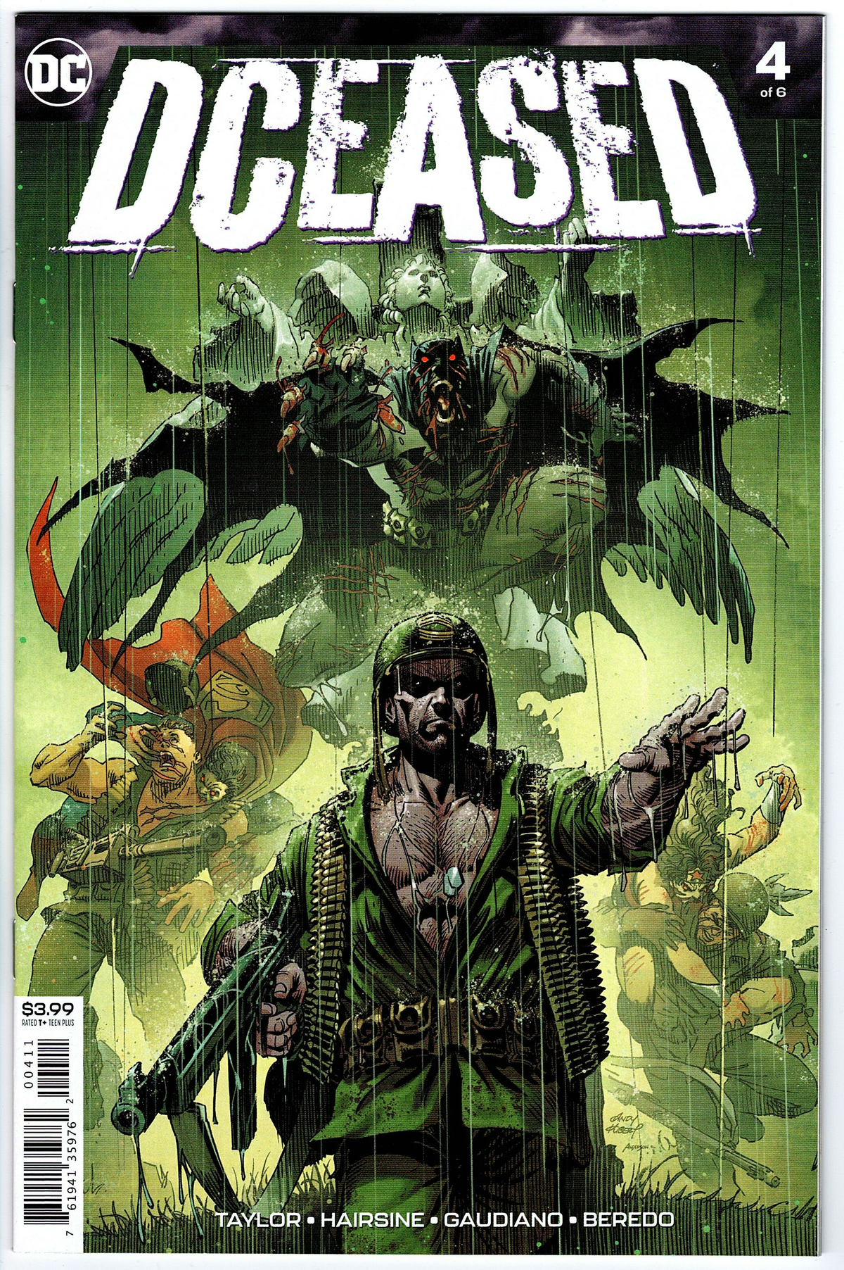 DCeased #4