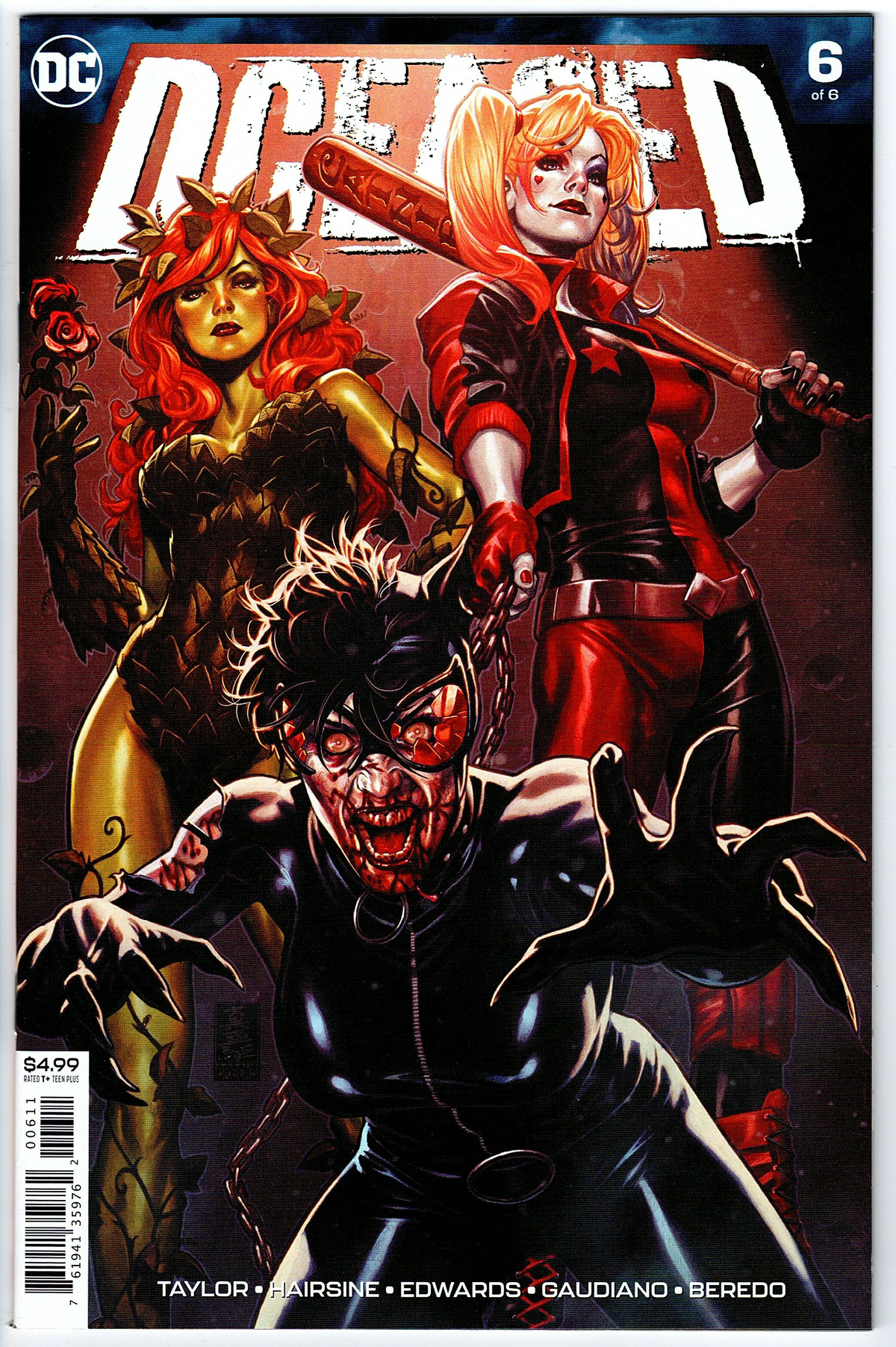 DCeased #6