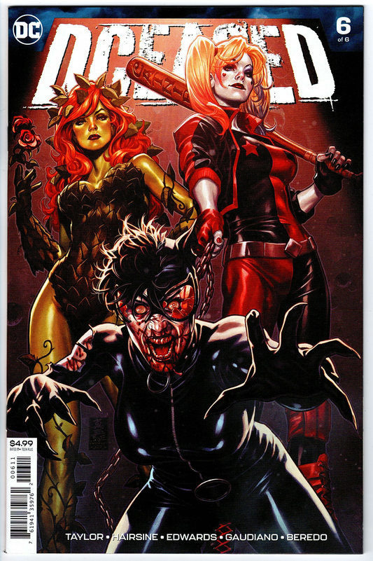 DCeased #6