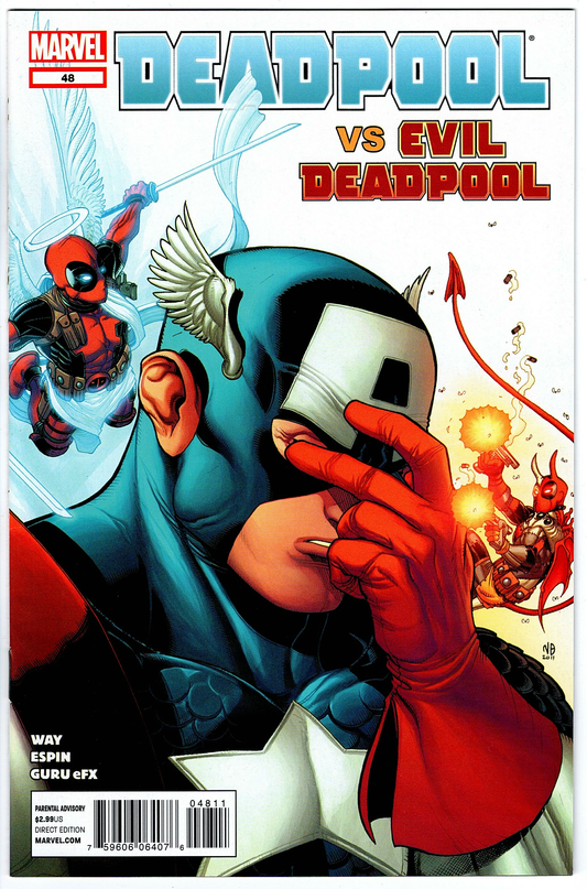 Deadpool #48 (2008 series)