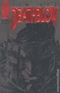 Deathblow #1  - Red Foil Embossed Cover