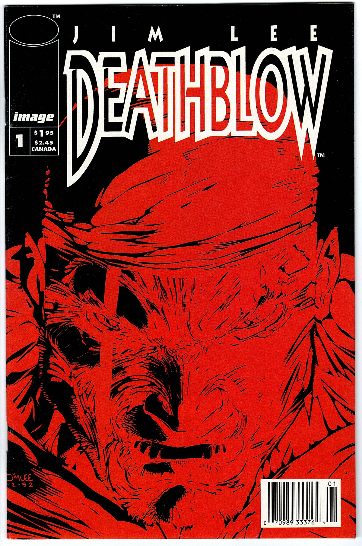 Deathblow #1