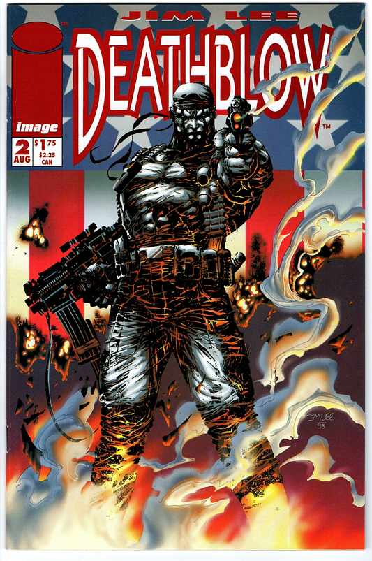 Deathblow #2