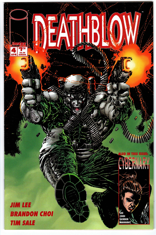 Deathblow #4