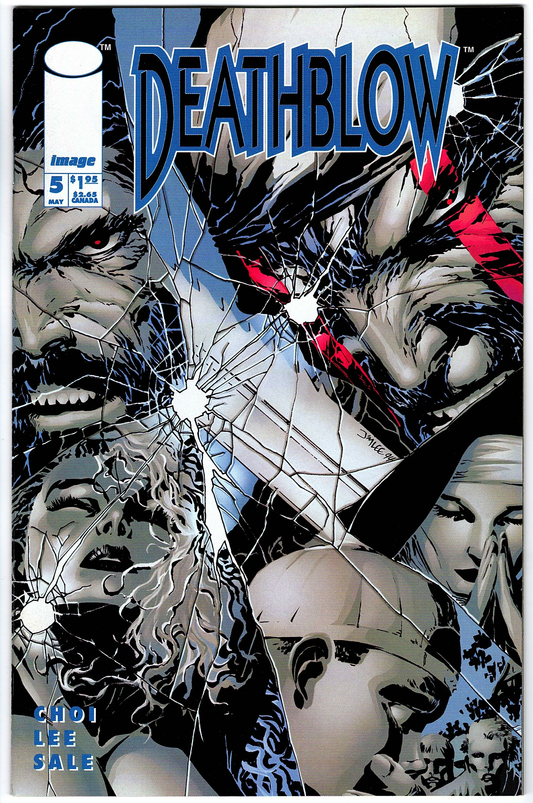 Deathblow #5