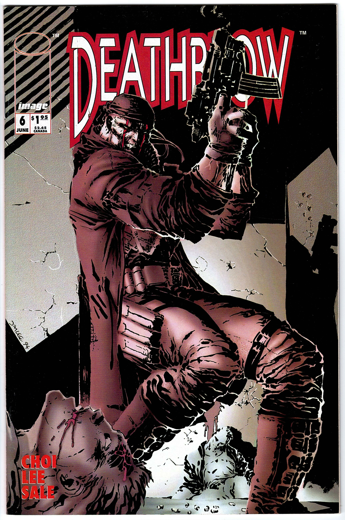 Deathblow #6