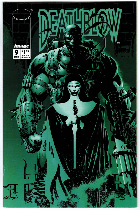 Deathblow #9