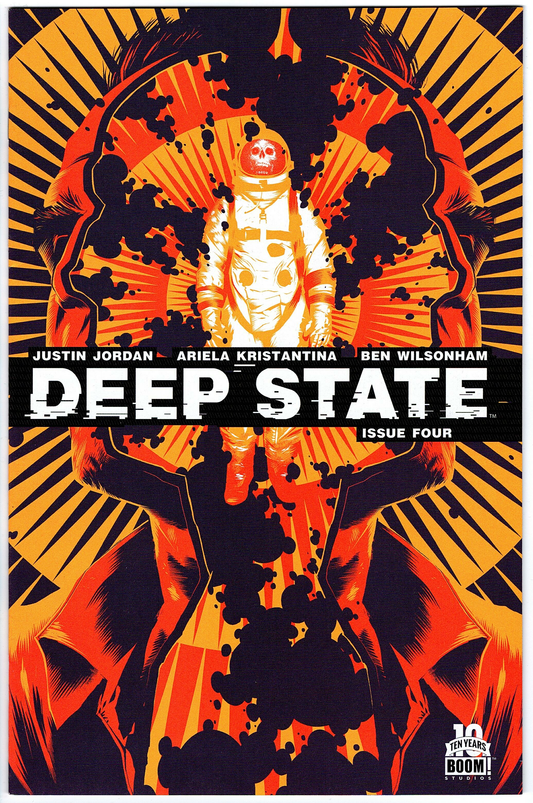 Deep State #4