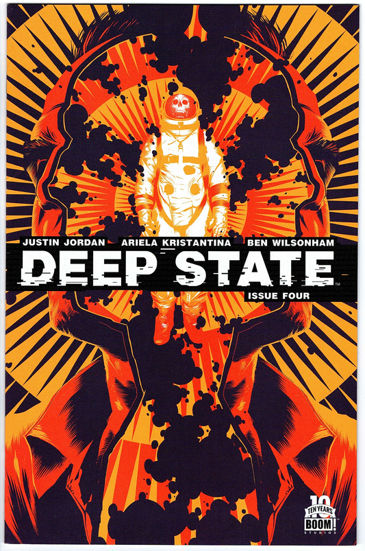 Deep State #4