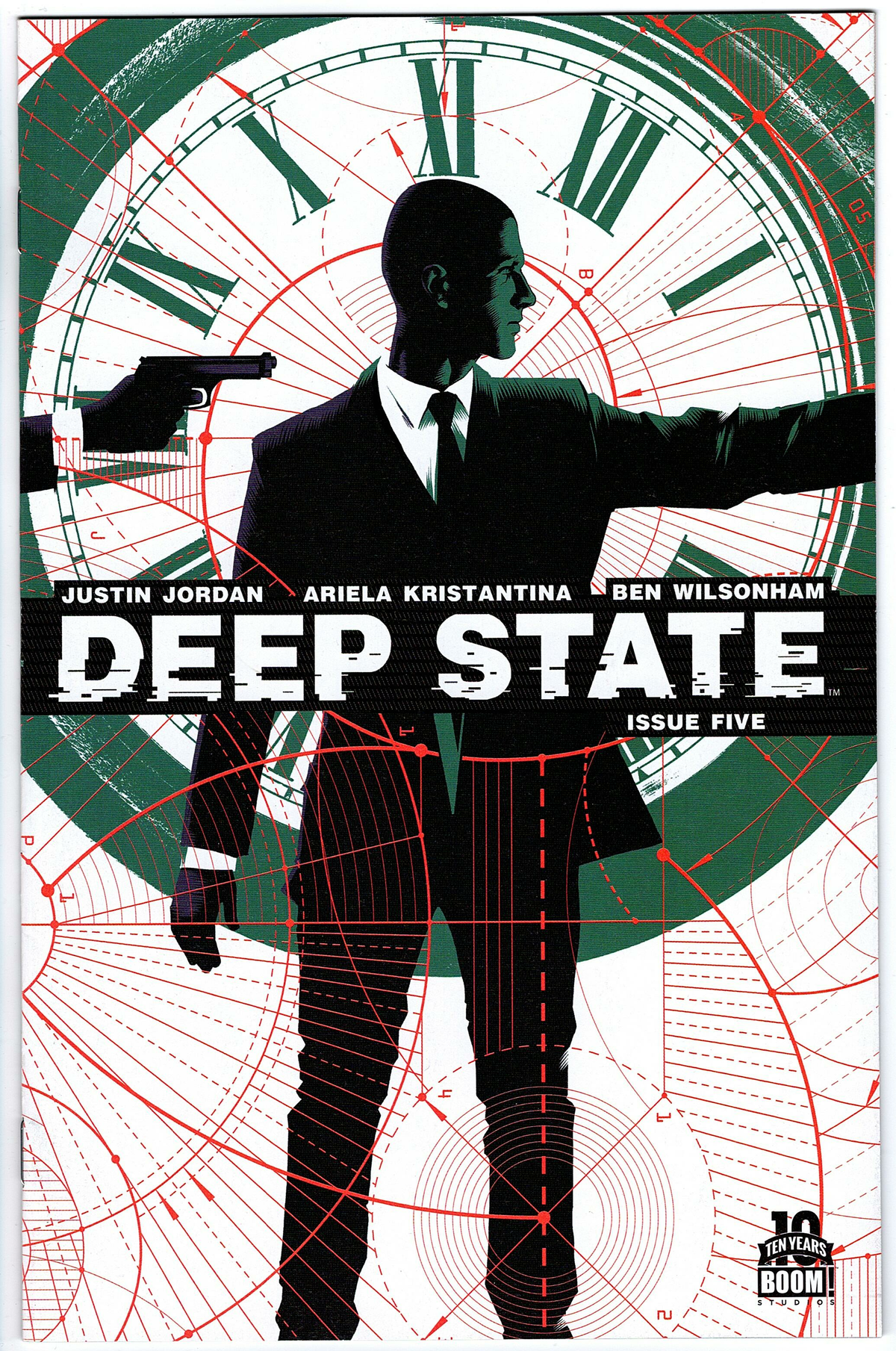 Deep State #5