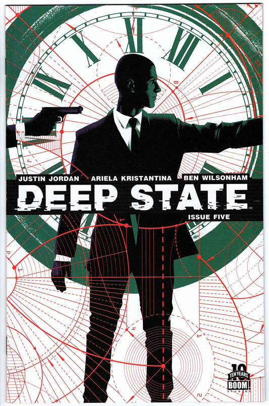 Deep State #5