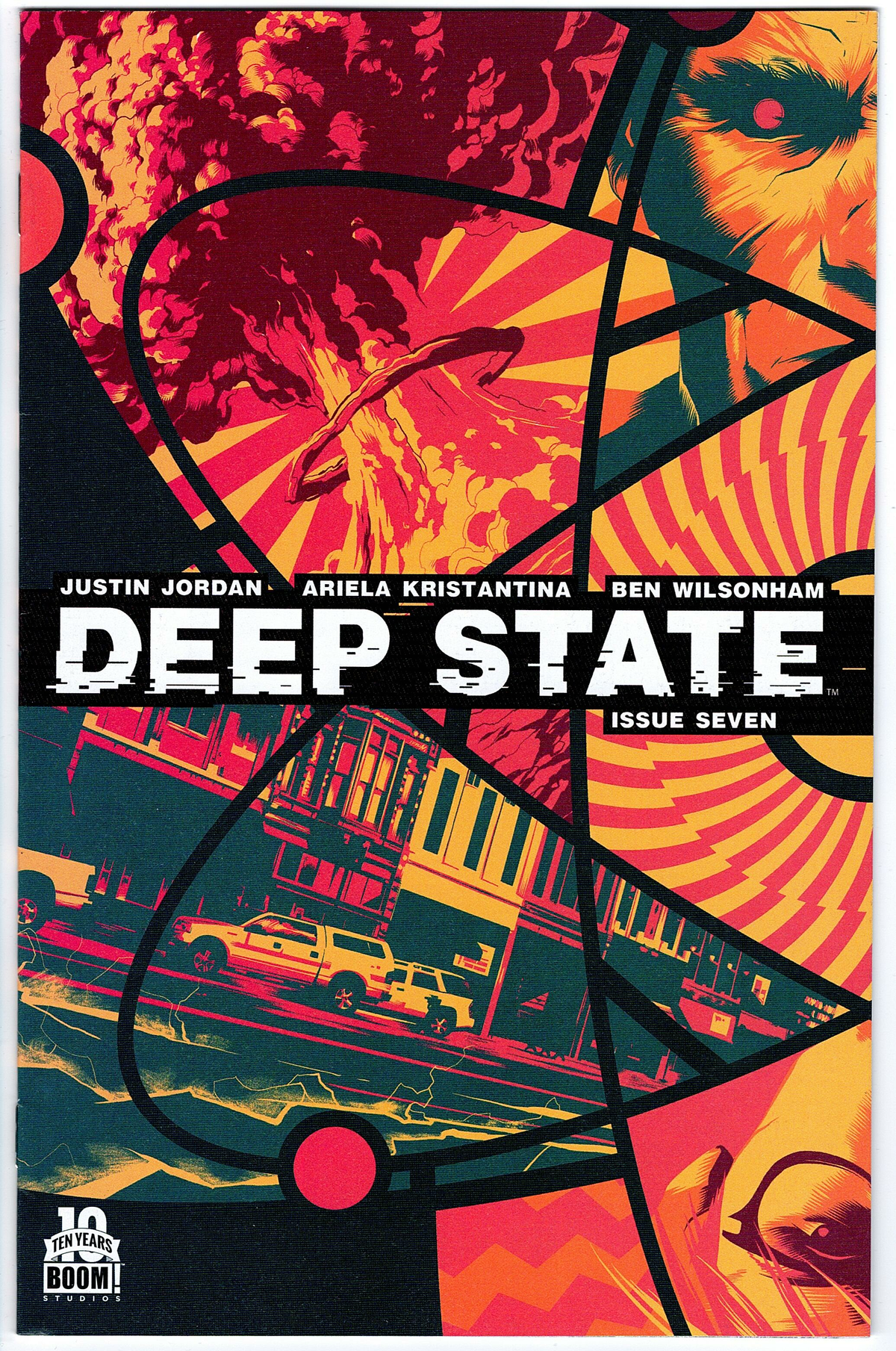 Deep State #7