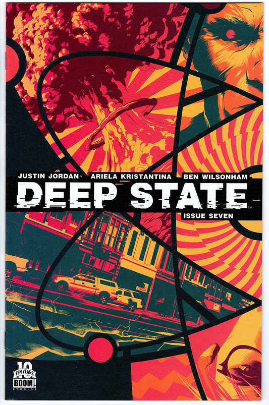 Deep State #7