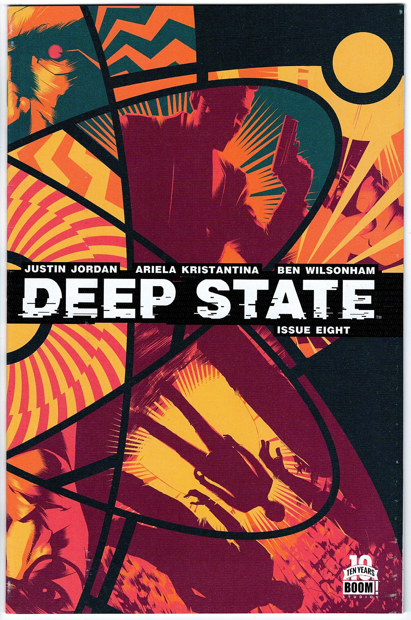 Deep State #8