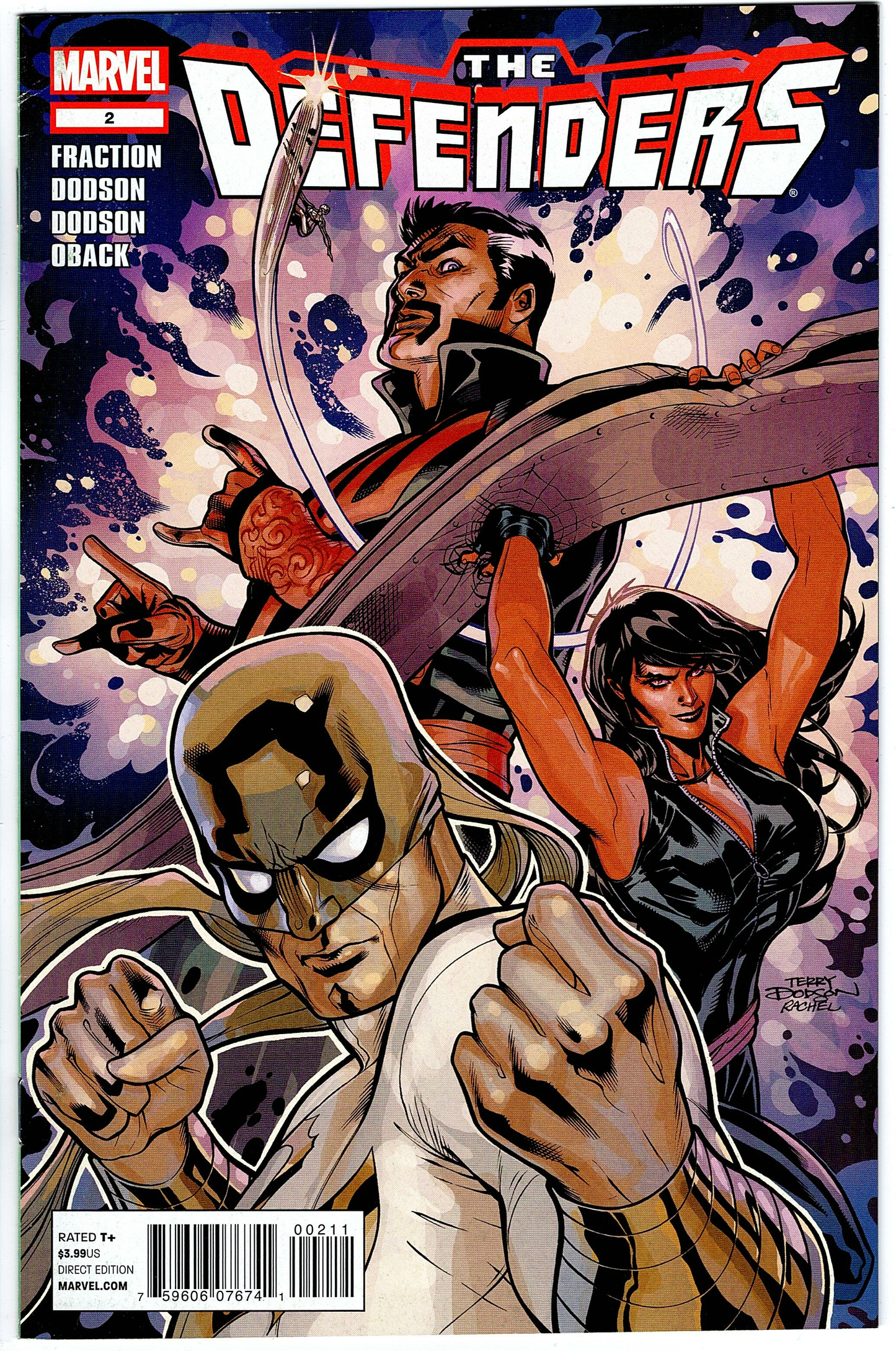 Defenders #2 (2011)