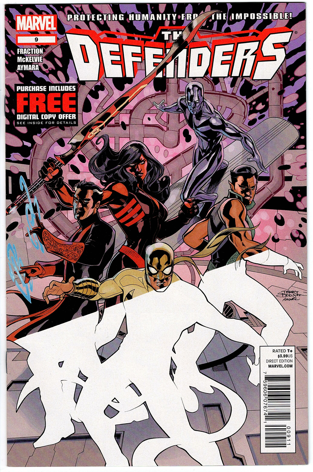 Defenders #9 (2017)