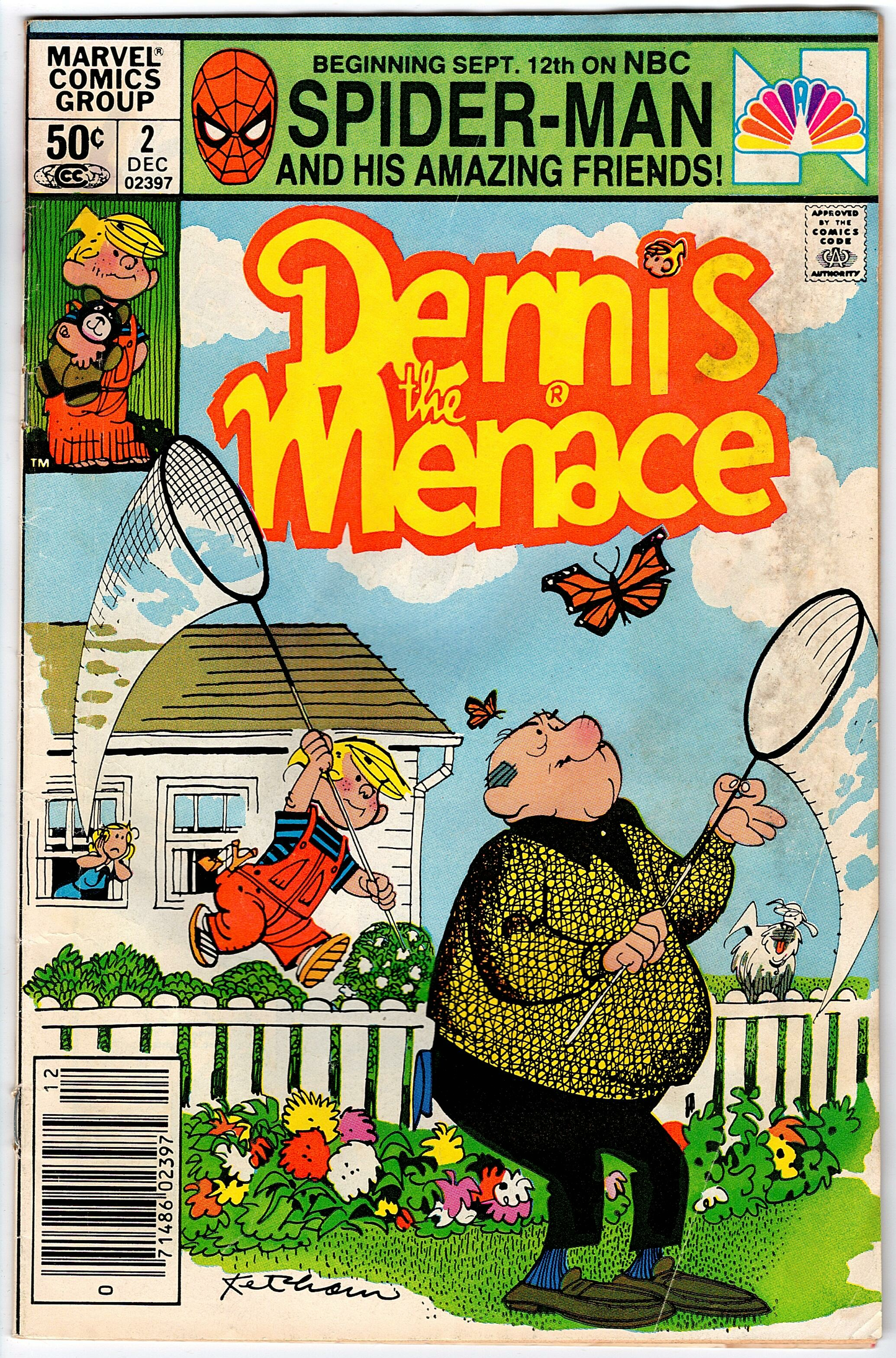 Dennis the Menace #2