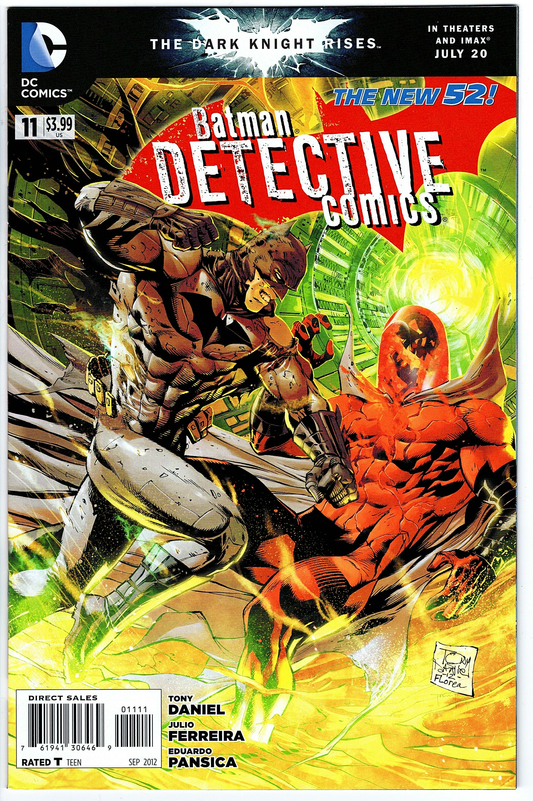 Detective Comics #11 (2011 series)