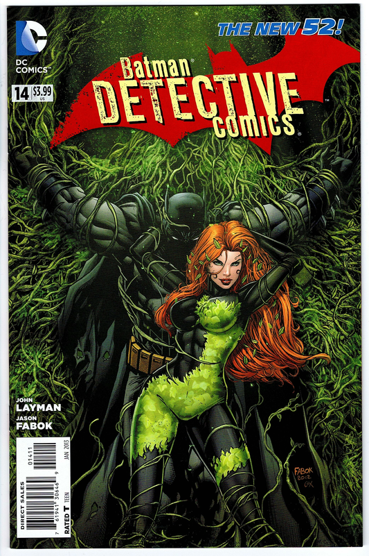 Detective Comics #14 (2011 series)