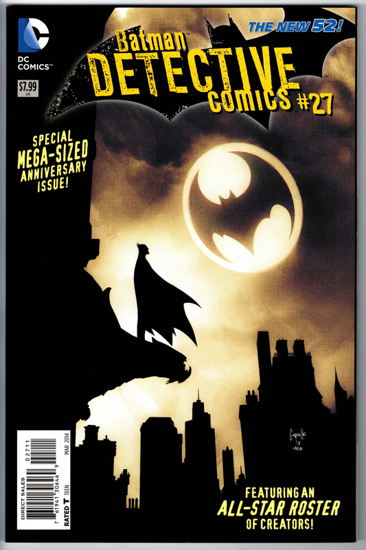 Detective Comics #27 (2011 series)