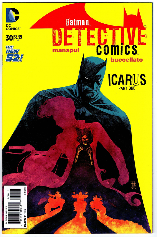 Detective Comics #30 (2011 series)