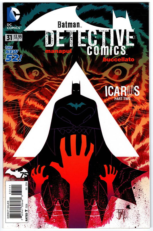 Detective Comics #31 (2011 series)