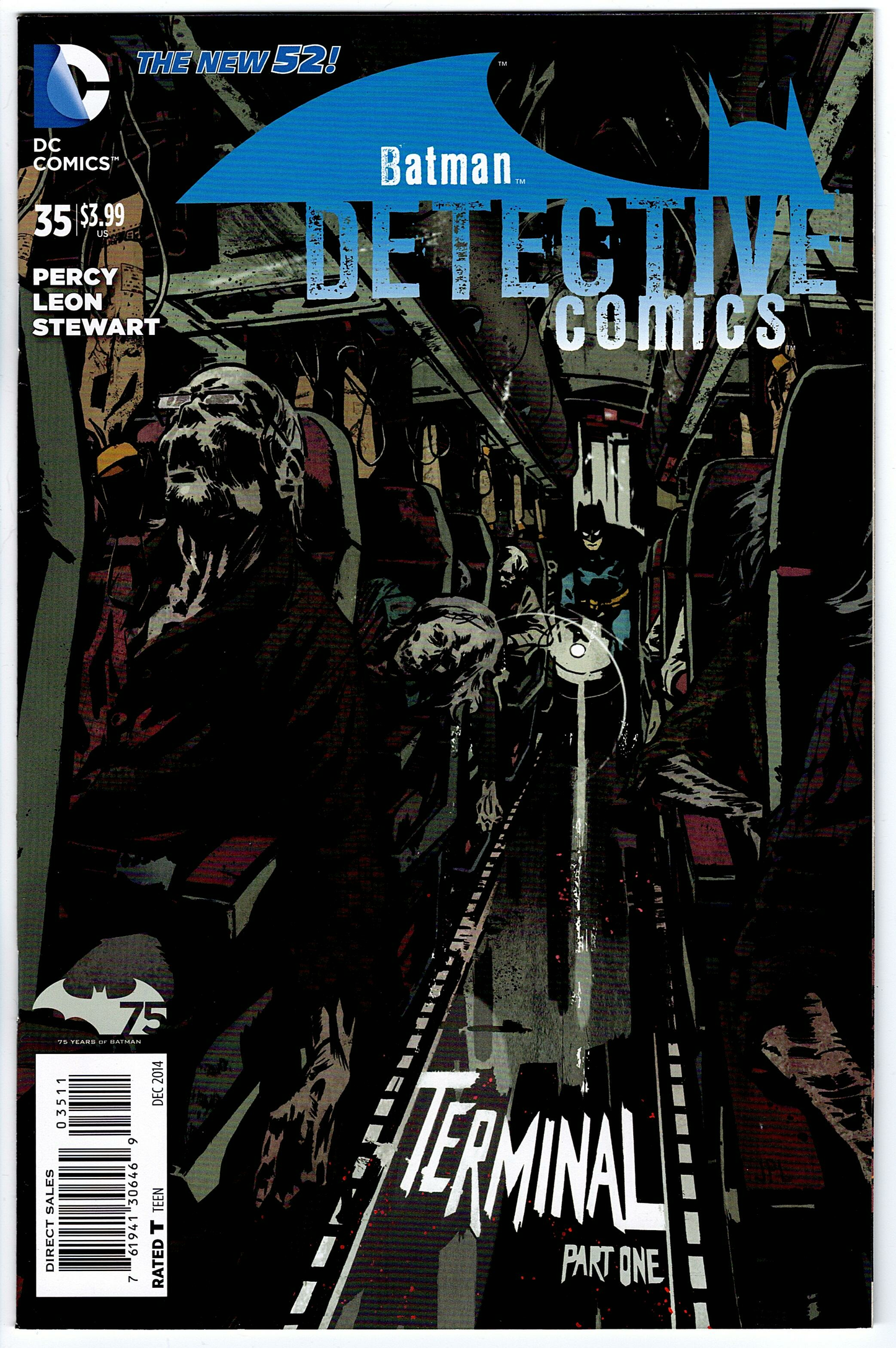Detective Comics #35 (2011 series)