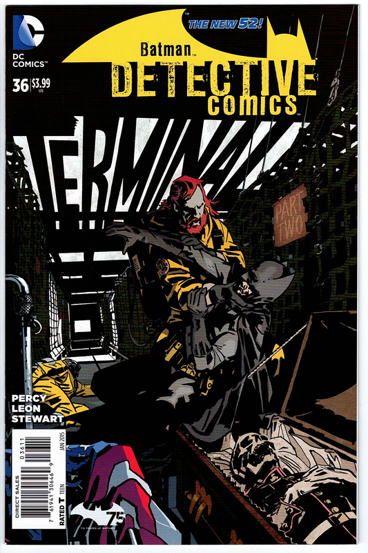 Detective Comics #36 (2011 series)