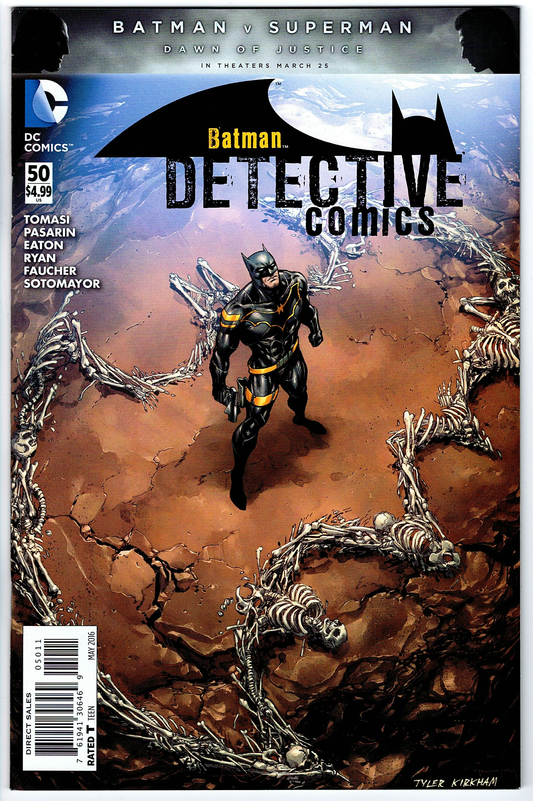 Detective Comics #50 (2011 series)