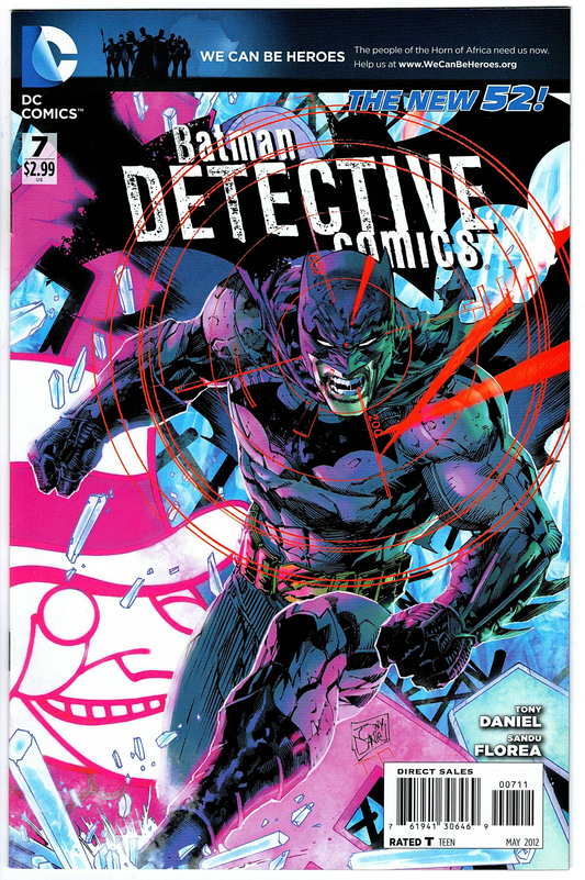 Detective Comics #7 (2011 series)