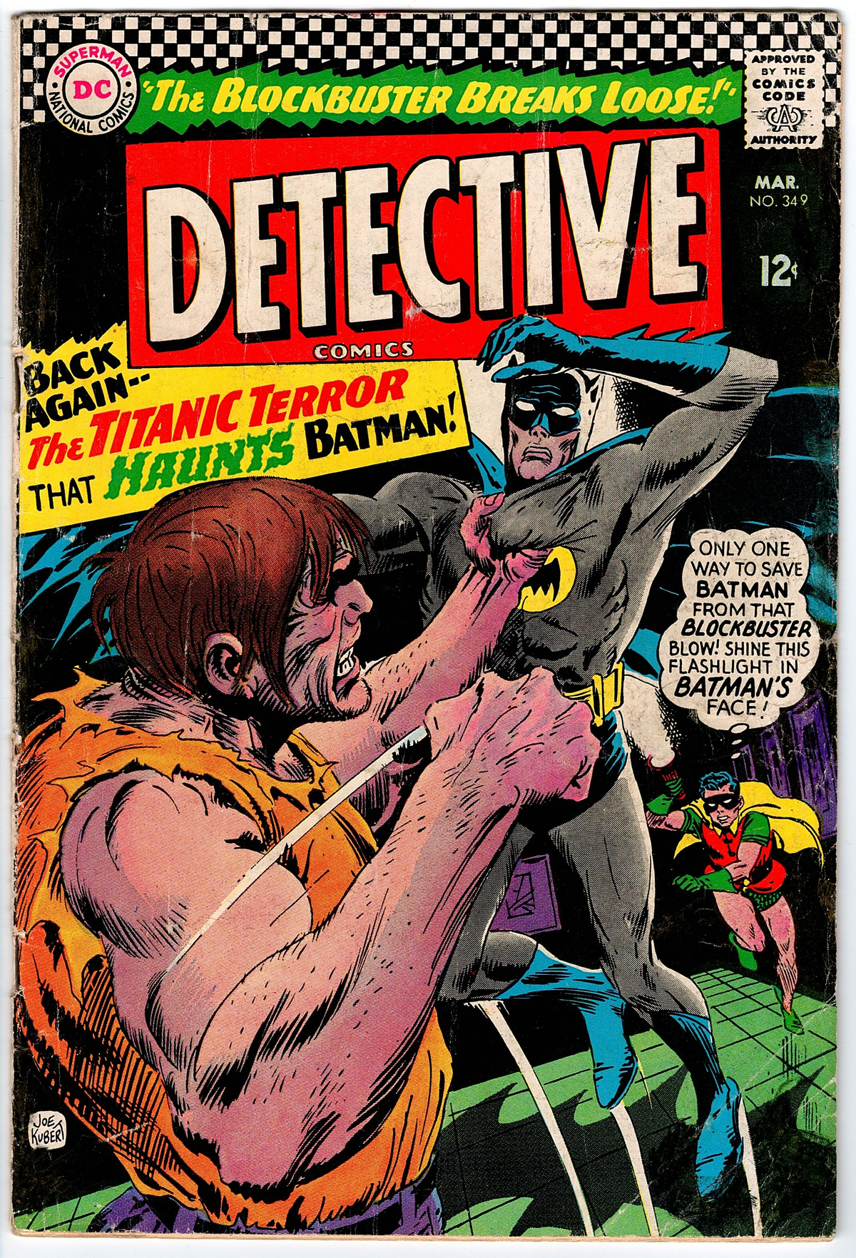 Detective Comics #349
