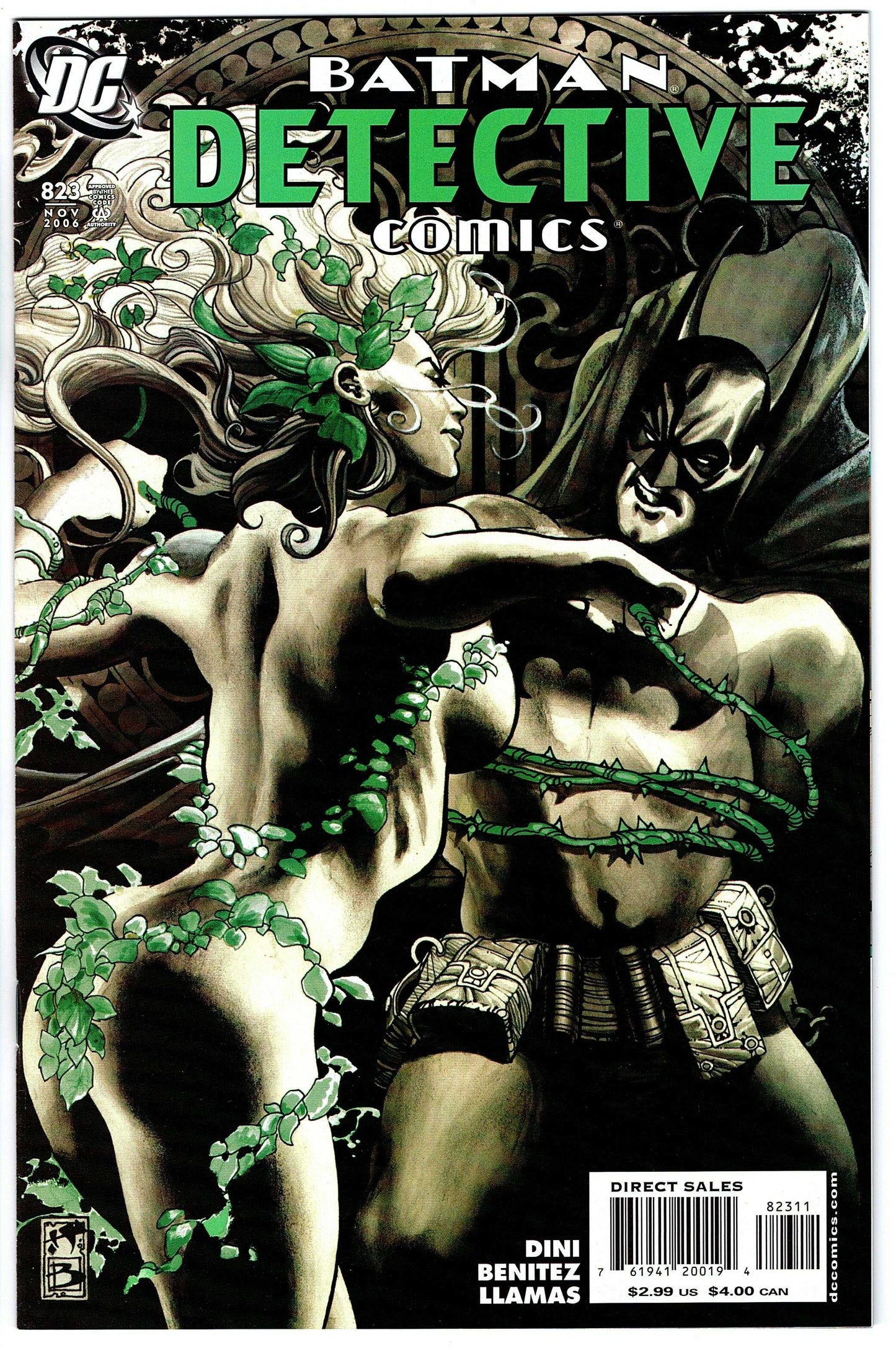 Detective Comics #823