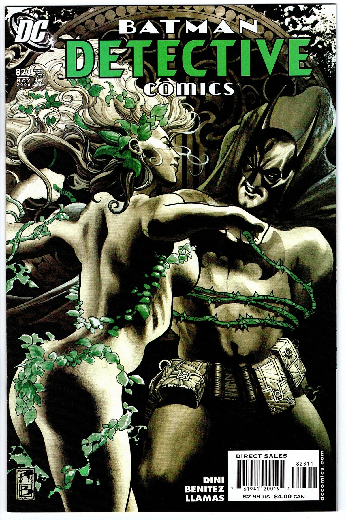 Detective Comics #823 DC Comics