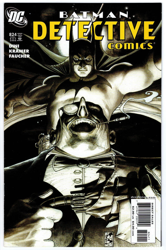 Detective Comics #824 DC Comics