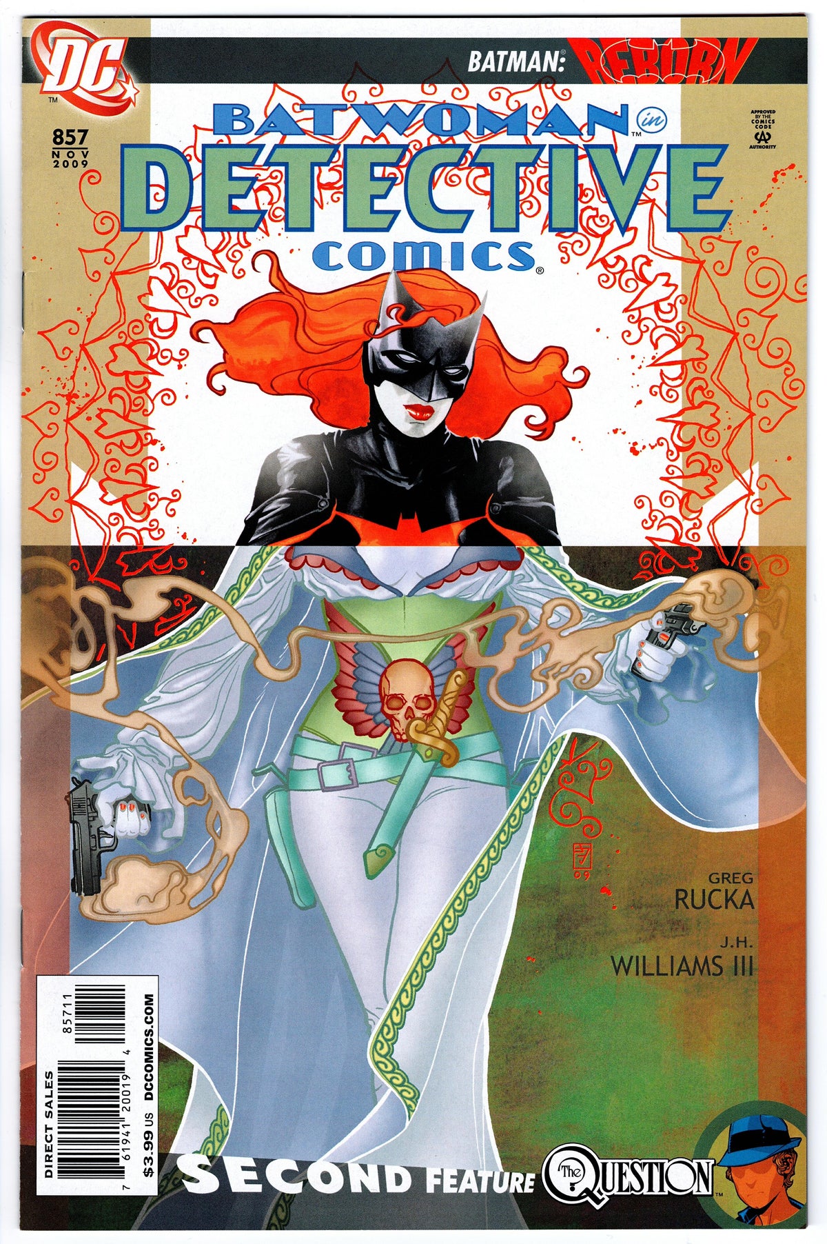 Detective Comics #857 - DC Comics