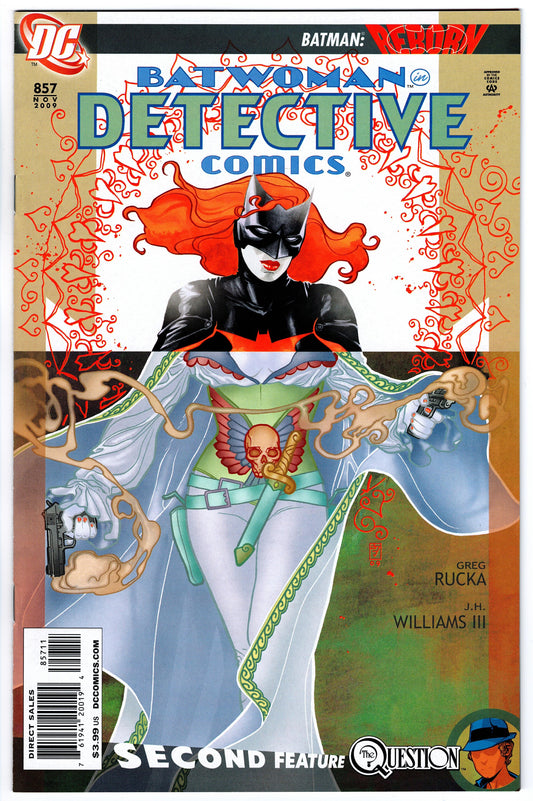 Detective Comics #857 - DC Comics