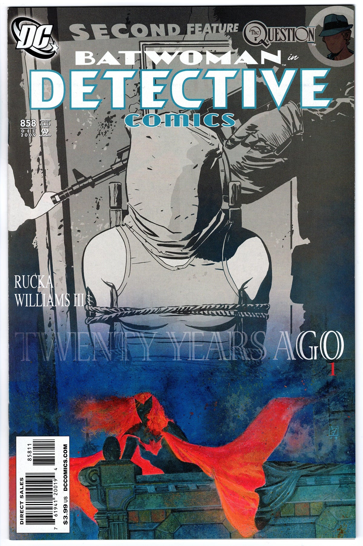 Detective Comics #858 - DC Comics