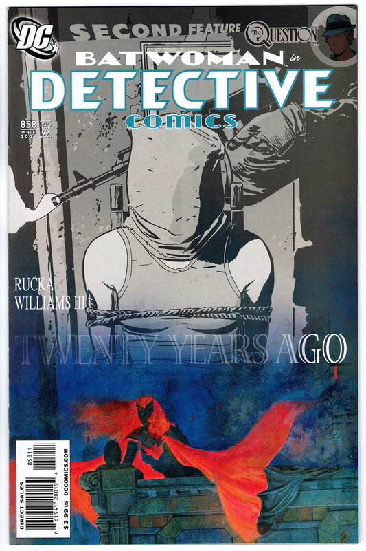 Detective Comics #858 - DC Comics