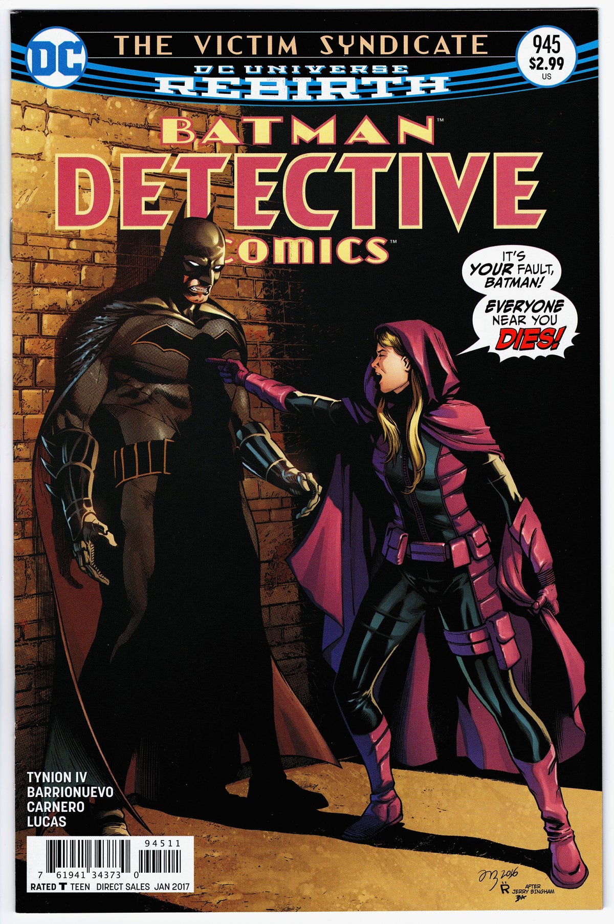 Detective Comics #945
