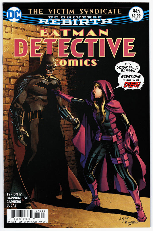 Detective Comics #945