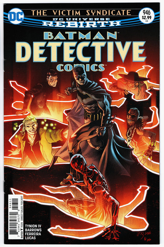 Detective Comics #946