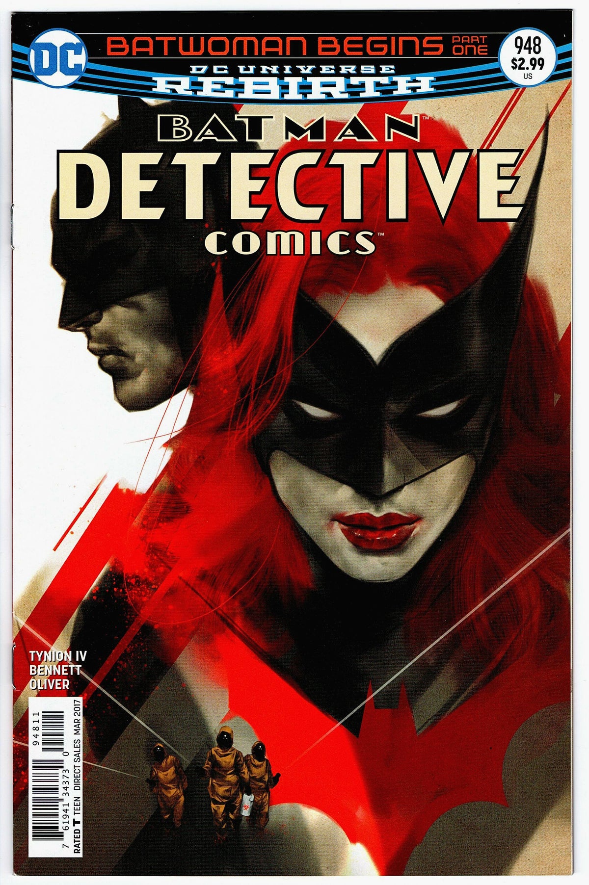 Detective Comics #948