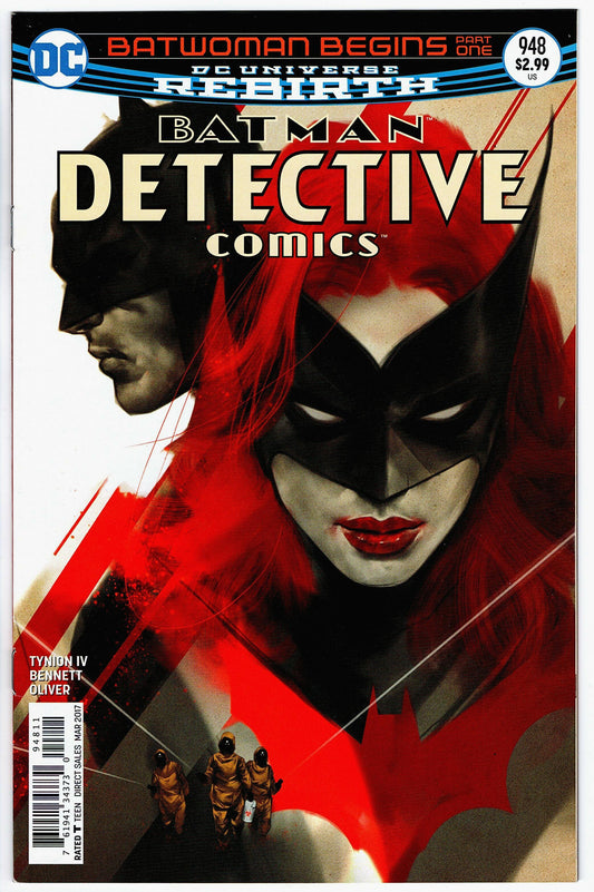 Detective Comics #948