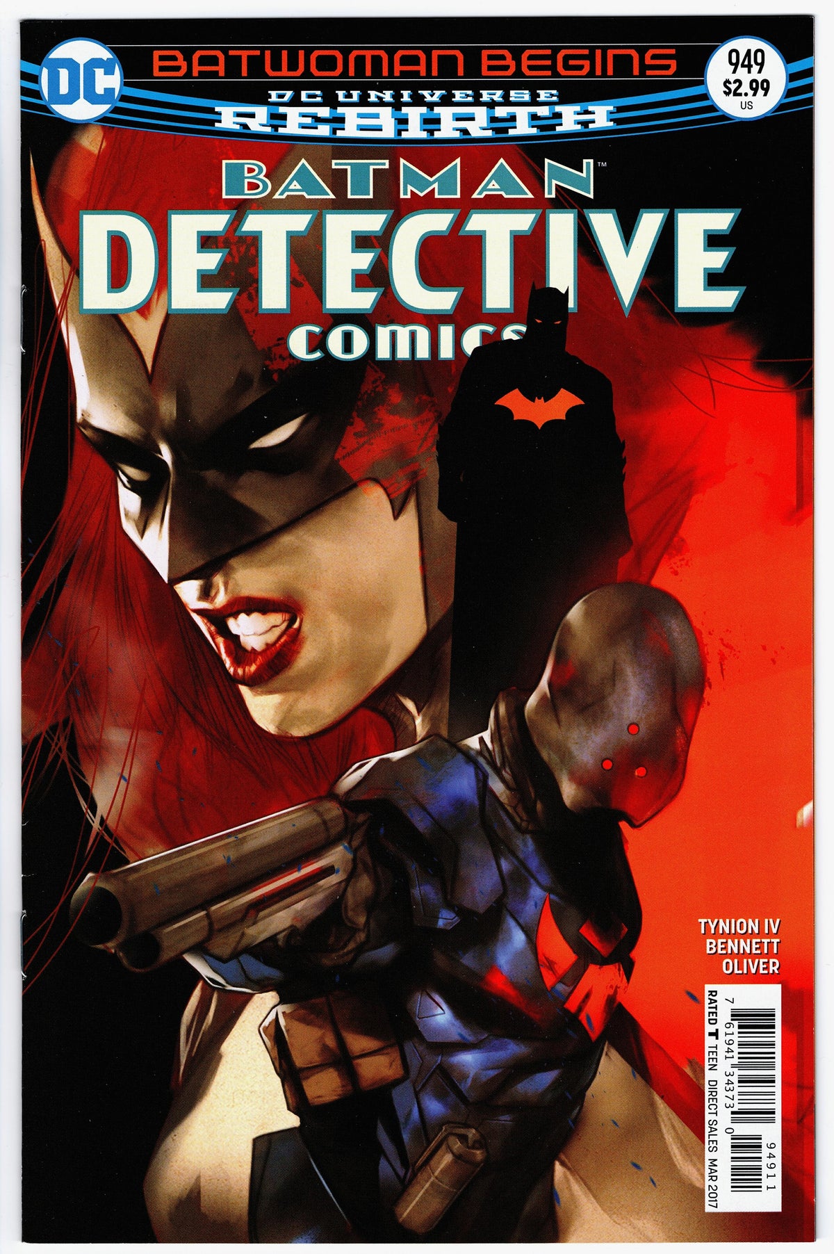 Detective Comics #949