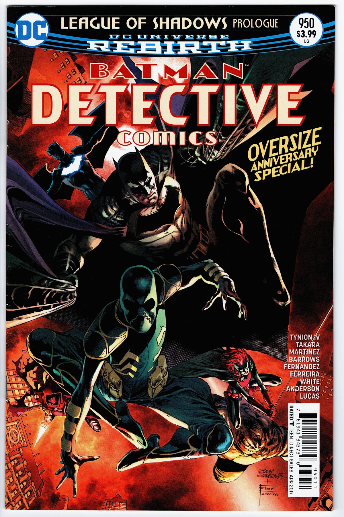 Detective Comics #950
