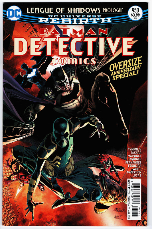 Detective Comics #950