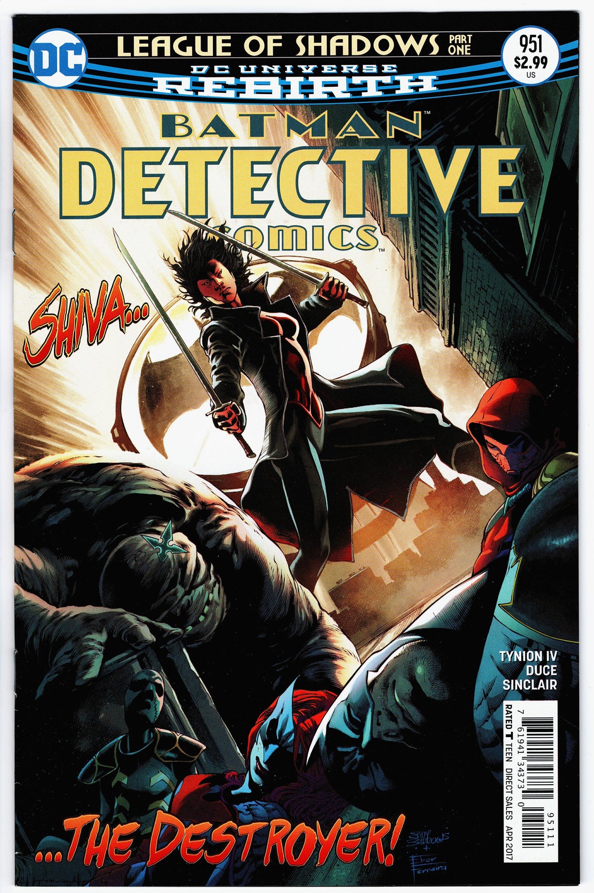 Detective Comics #951