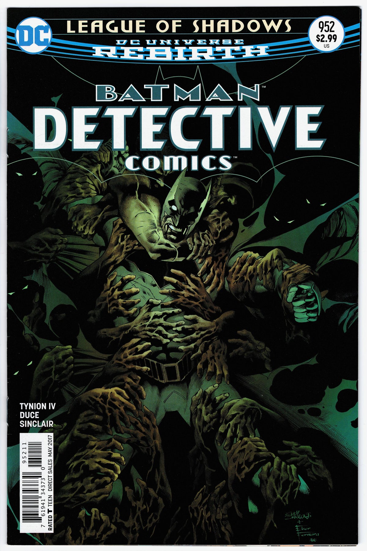 Detective Comics #952