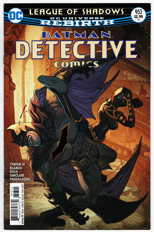 Detective Comics #953